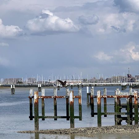 Ysermonde Fisherman'S Cottage Nieuwpoort Exterior photo