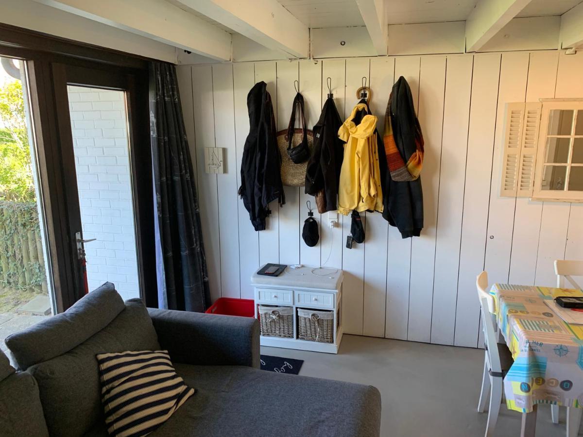 Ysermonde Fisherman'S Cottage Nieuwpoort Exterior photo