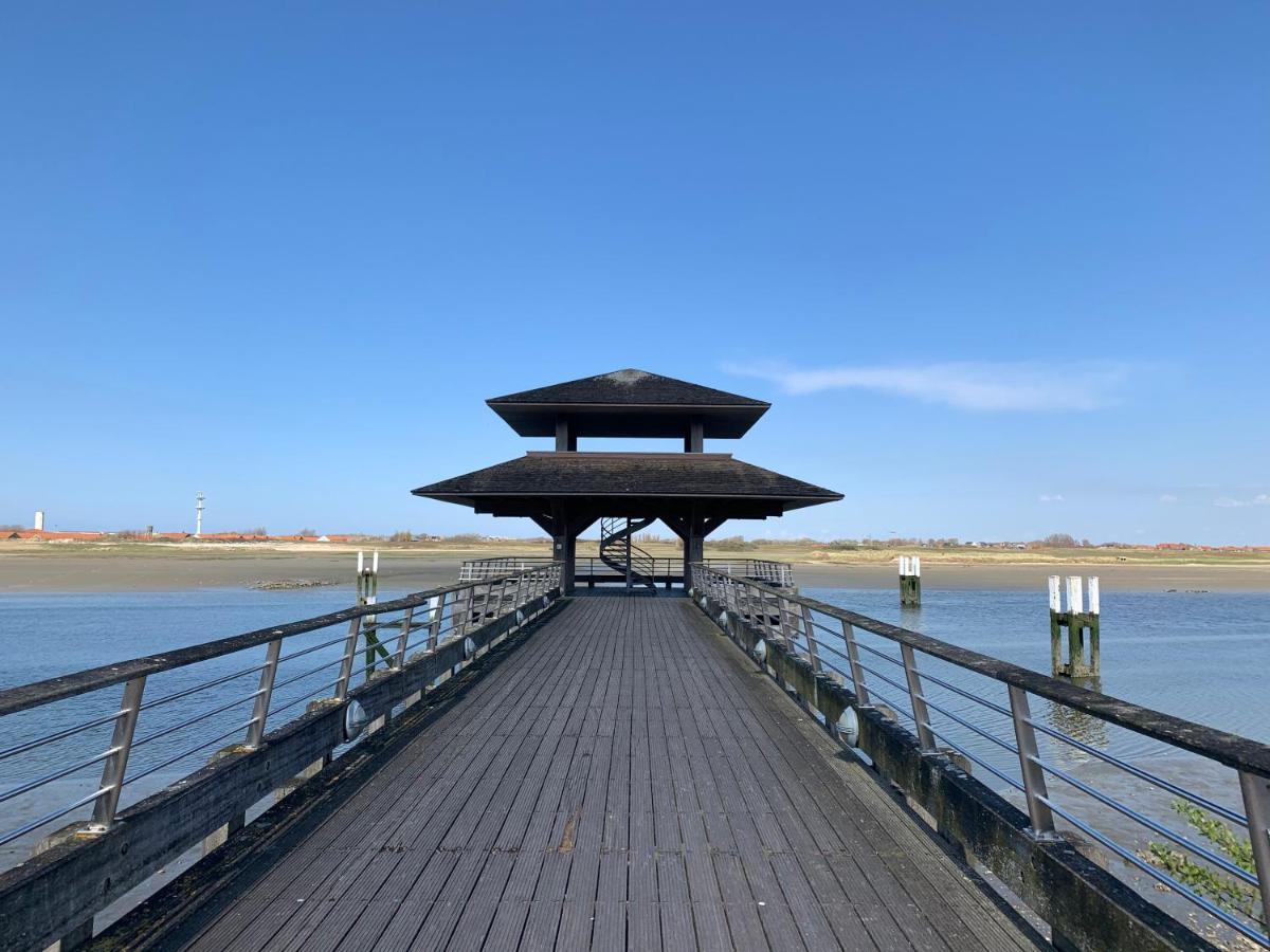 Ysermonde Fisherman'S Cottage Nieuwpoort Exterior photo