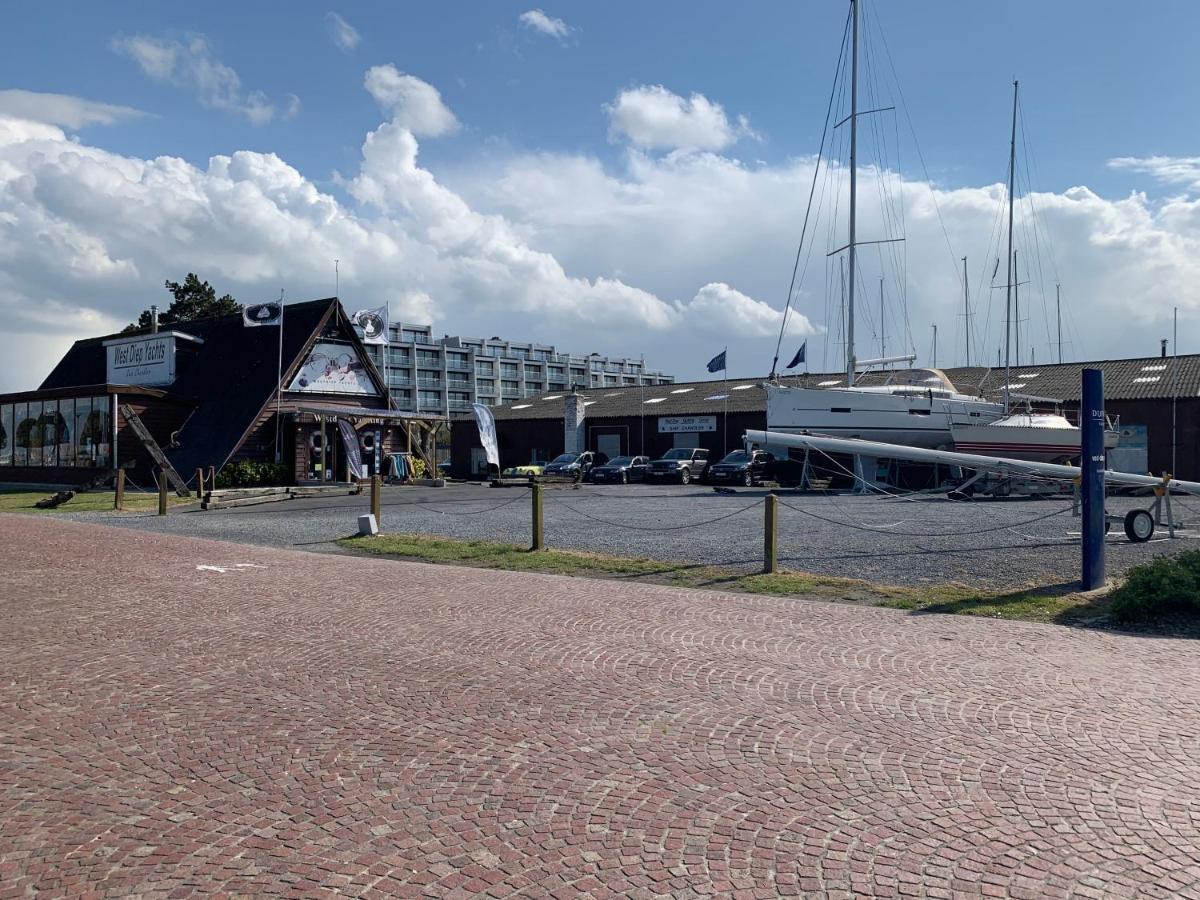 Ysermonde Fisherman'S Cottage Nieuwpoort Exterior photo