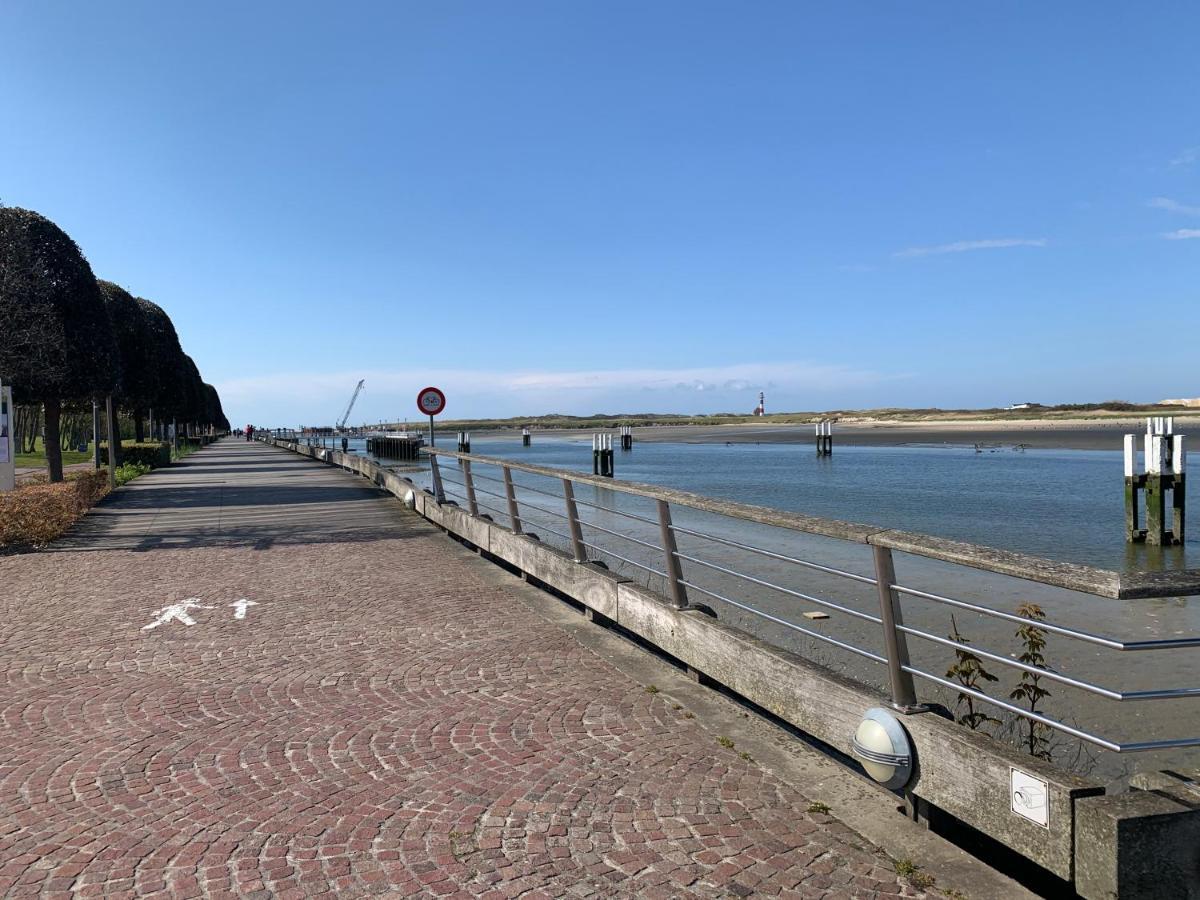 Ysermonde Fisherman'S Cottage Nieuwpoort Exterior photo