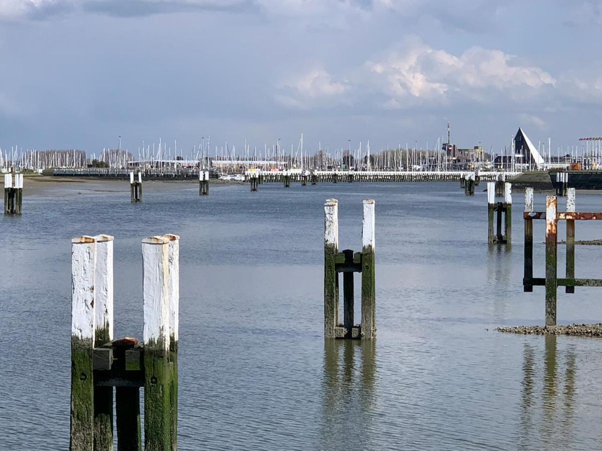 Ysermonde Fisherman'S Cottage Nieuwpoort Exterior photo