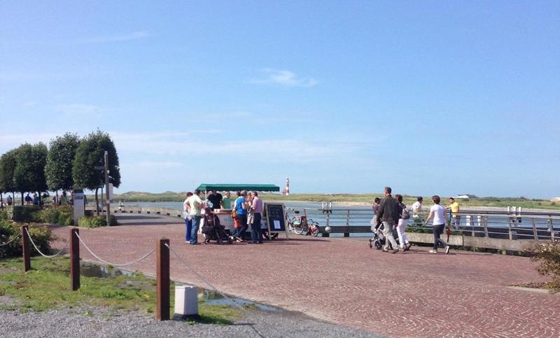 Ysermonde Fisherman'S Cottage Nieuwpoort Exterior photo