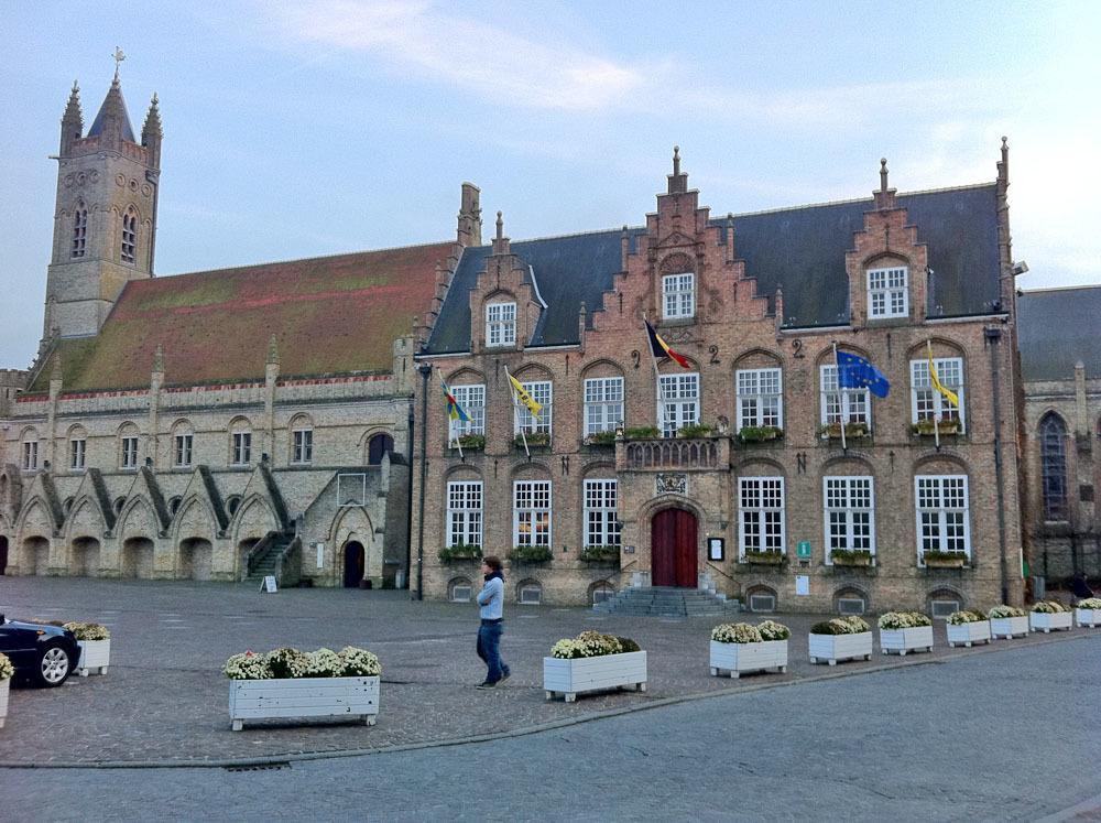 Ysermonde Fisherman'S Cottage Nieuwpoort Exterior photo
